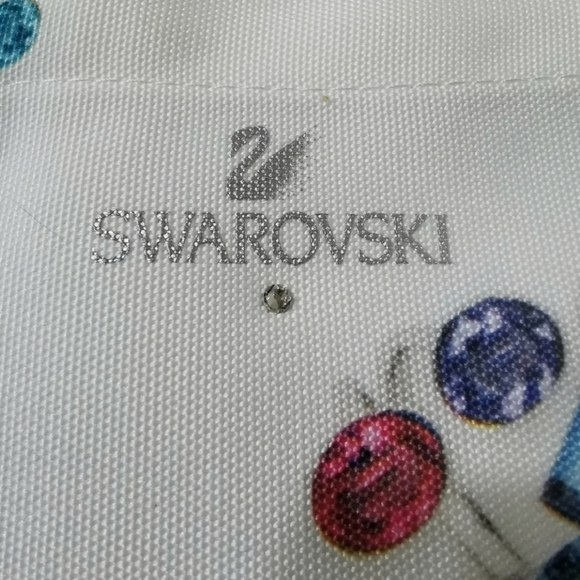 Swarovski Tote Shopping Bag - Picture 5 of 7